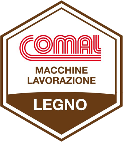 Comal: macchine lavorazione legno