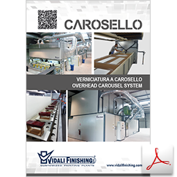 Catalogo Vidali Finishing Carosello