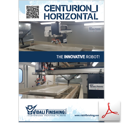 Catalogo Vidali Finishing Centurion_I Horizontal