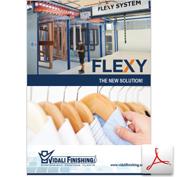 Catalogo Vidali Finishing Flexy 2020