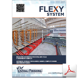 Catalogo Vidali Finishing Flexy Terra