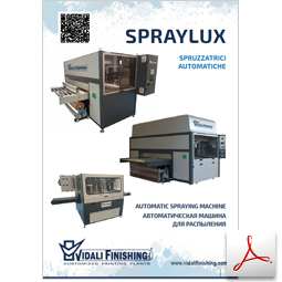 Catalogo Vidali Finishing Spraylux