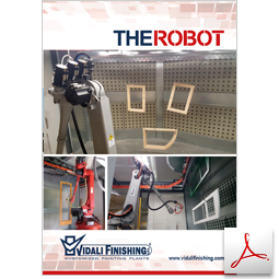 Catalogo Vidali Finishing The Robot 2020