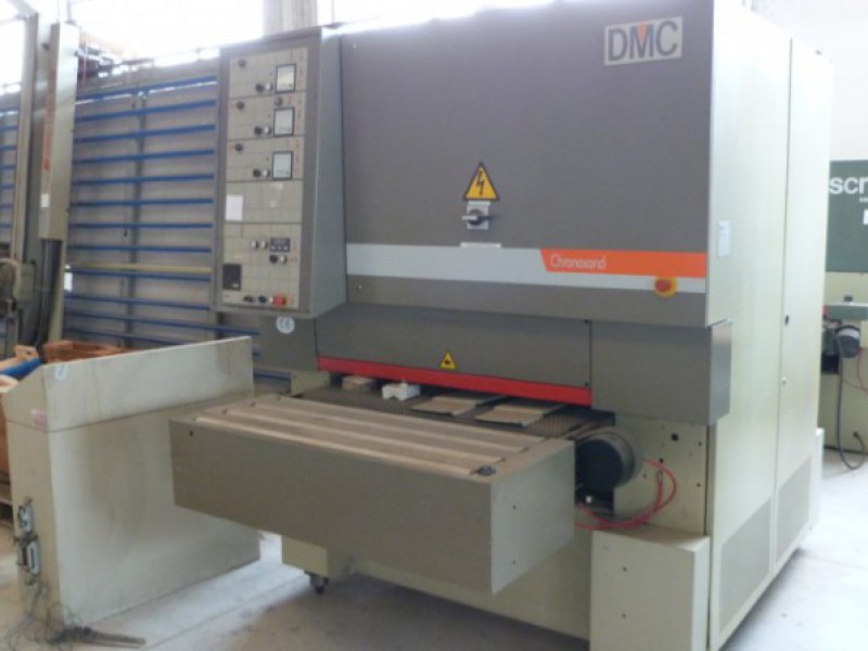 Calibratrice Dmc CHRONOSAND RRR 110